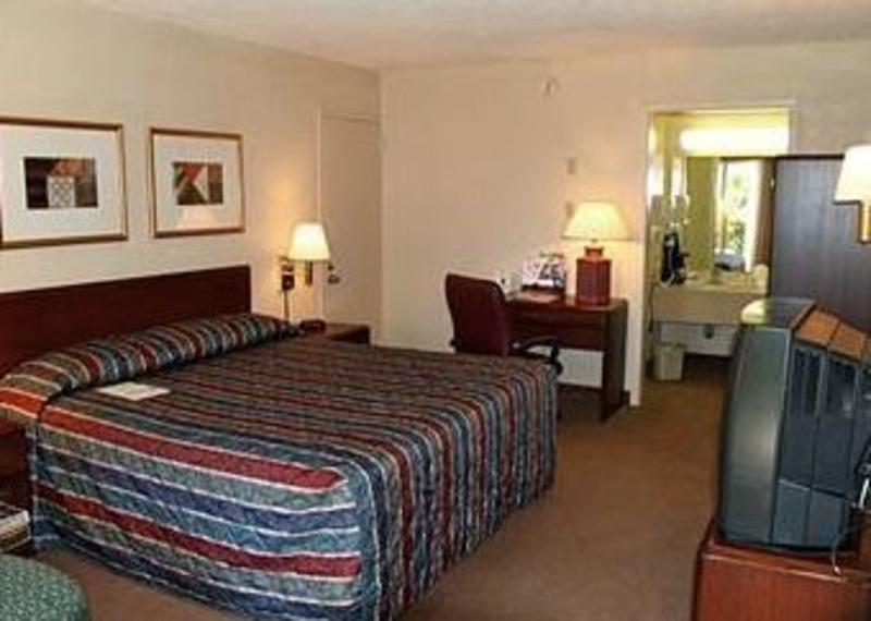Quality Inn Market Center Dallas Exterior foto