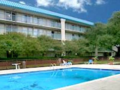 Quality Inn Market Center Dallas Exterior foto